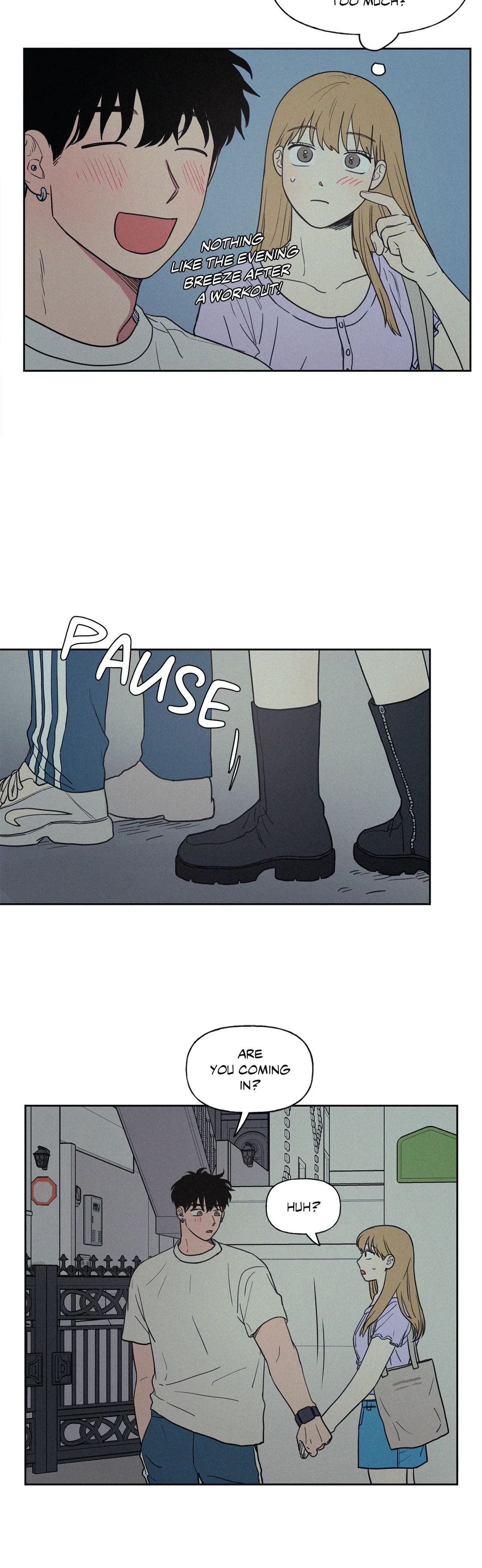 My Friend’s Hidden Charm Chapter 7 image 11