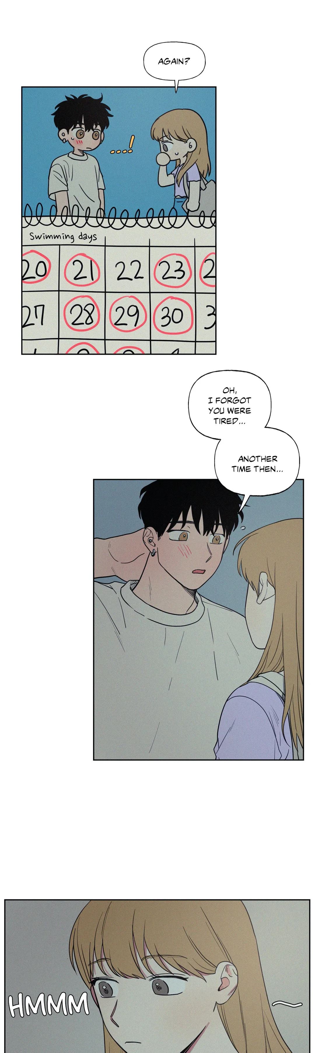 My Friend’s Hidden Charm Chapter 7 image 12