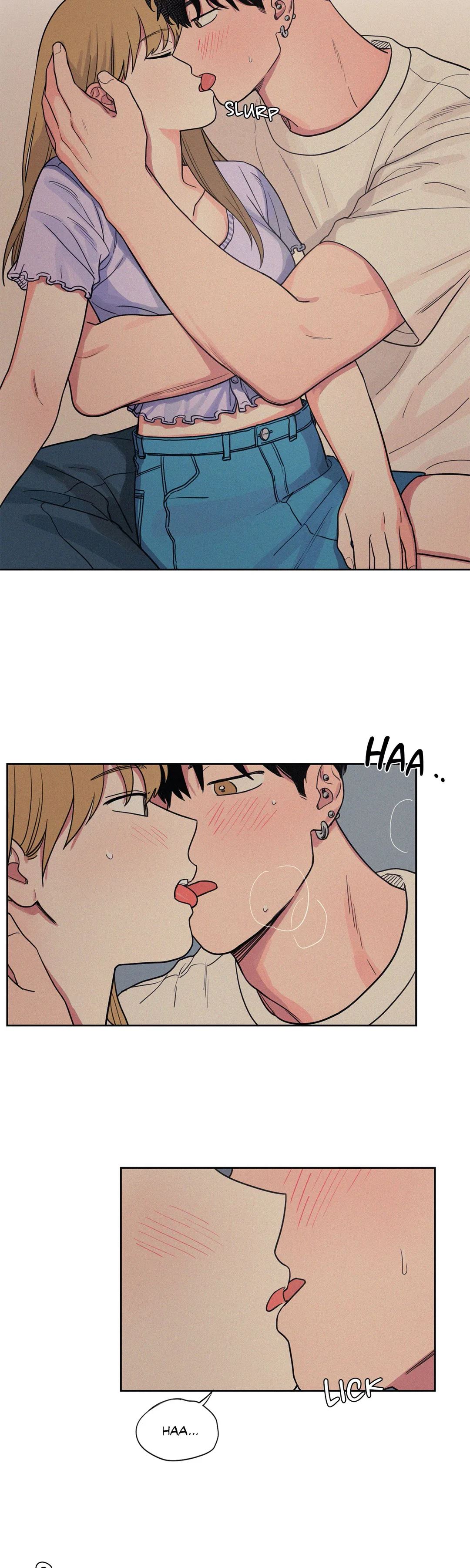 My Friend’s Hidden Charm Chapter 7 image 14
