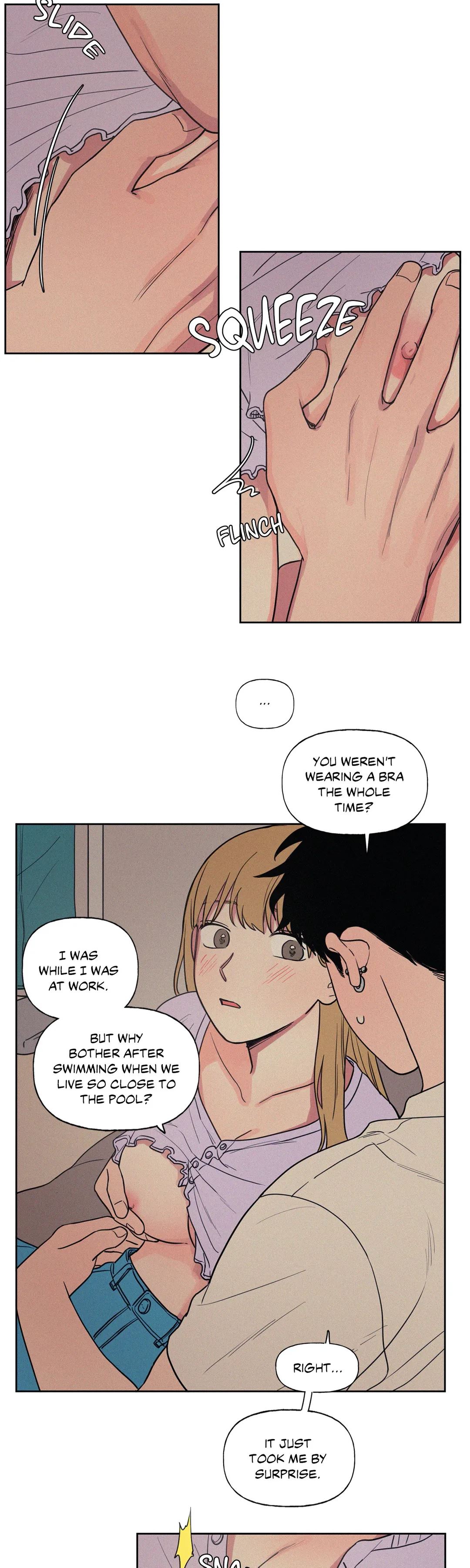 My Friend’s Hidden Charm Chapter 7 image 15