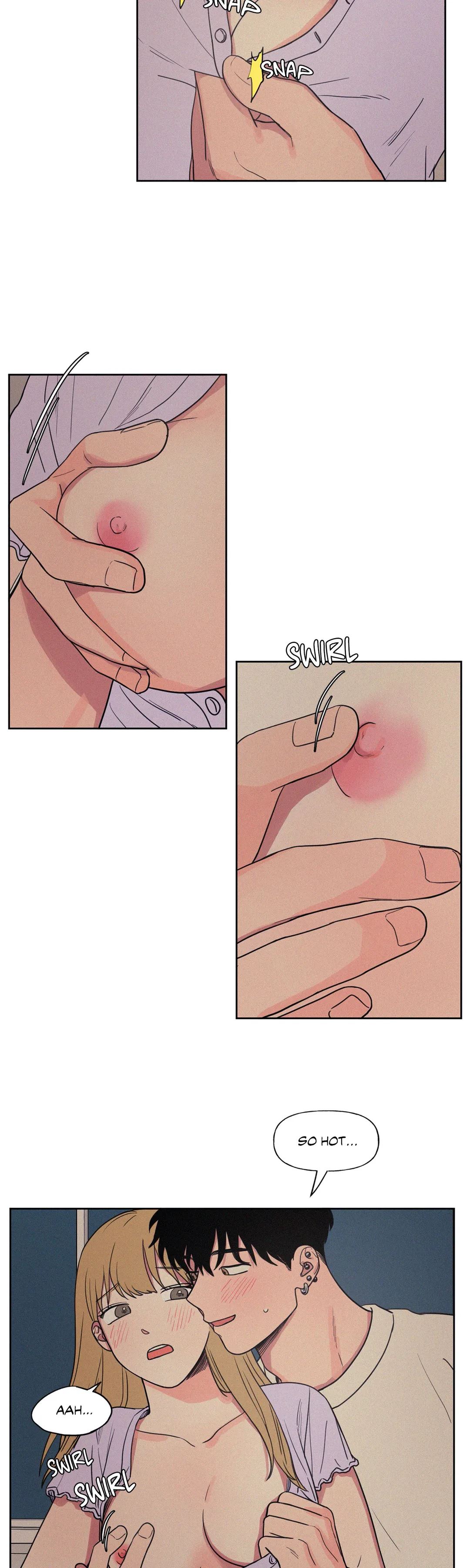 My Friend’s Hidden Charm Chapter 7 image 16