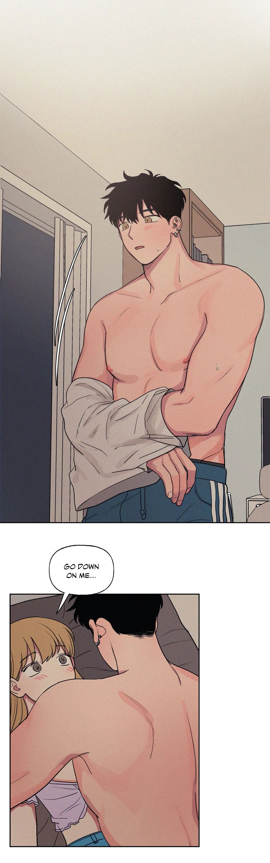 My Friend’s Hidden Charm Chapter 7 image 19