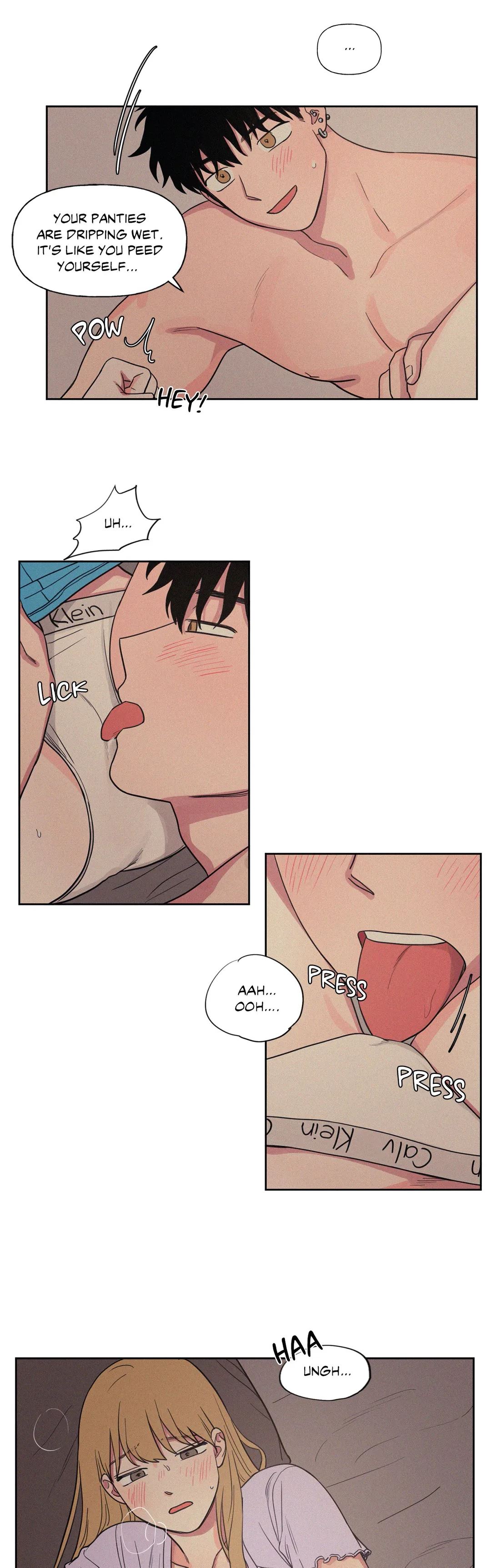 My Friend’s Hidden Charm Chapter 7 image 20