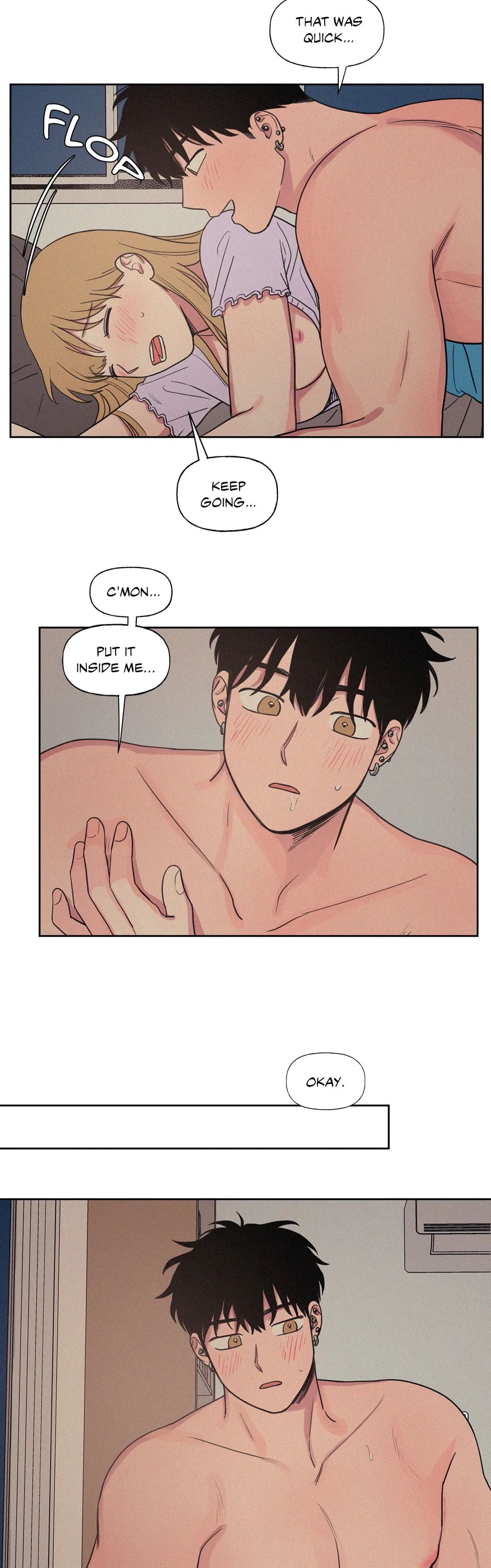 My Friend’s Hidden Charm Chapter 7 image 22