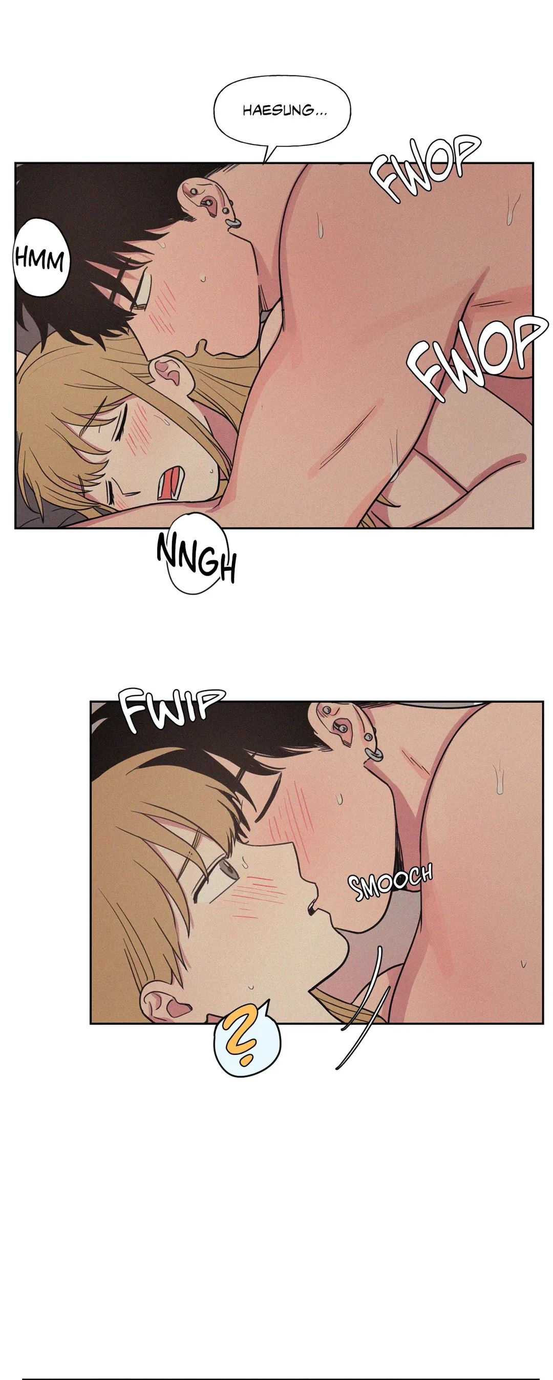 My Friend’s Hidden Charm Chapter 7 image 24