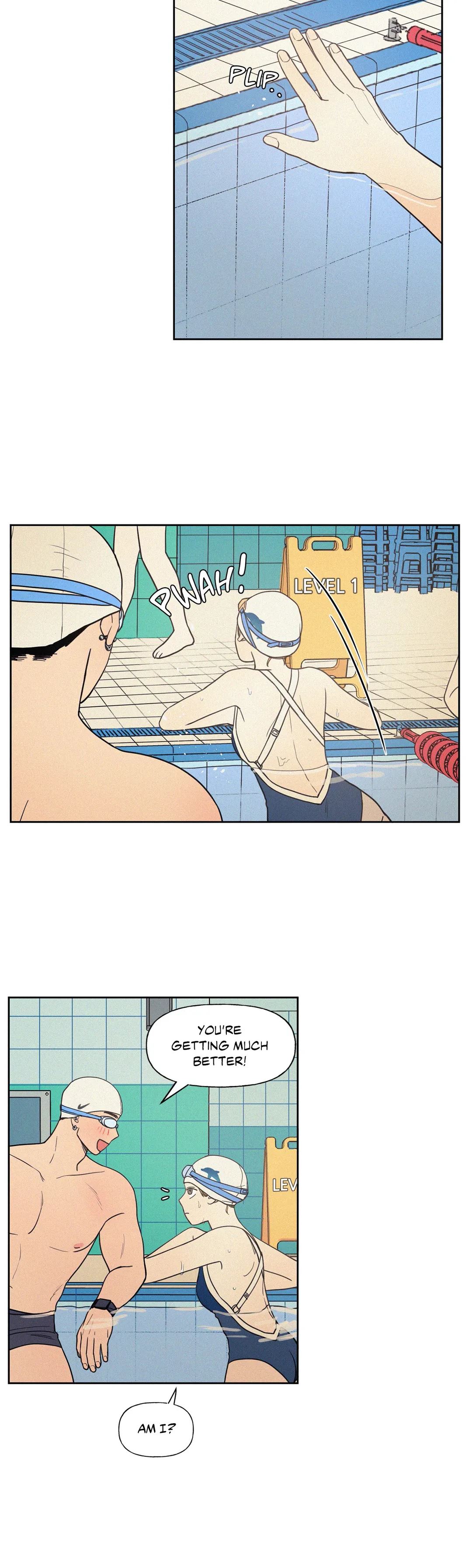 My Friend’s Hidden Charm Chapter 7 image 2