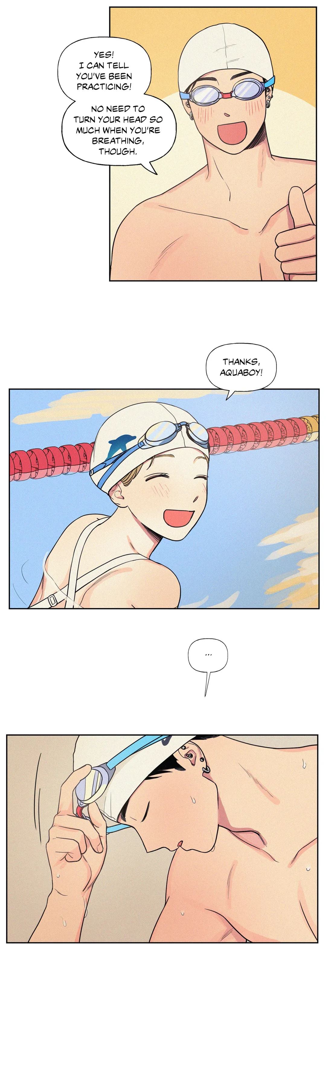 My Friend’s Hidden Charm Chapter 7 image 3