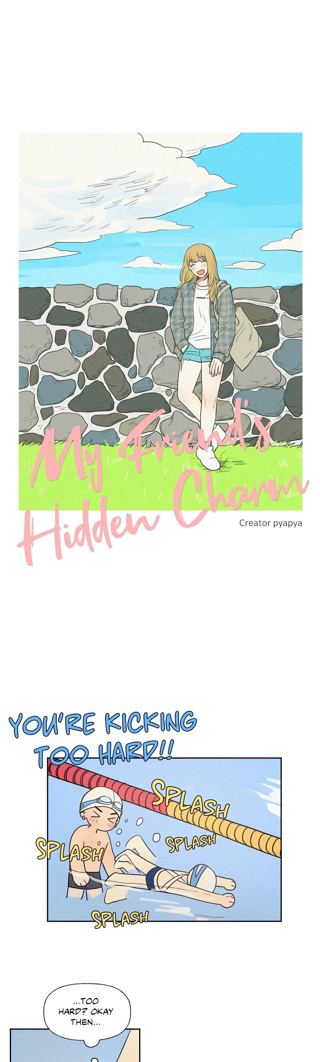 My Friend’s Hidden Charm Chapter 7 image 4