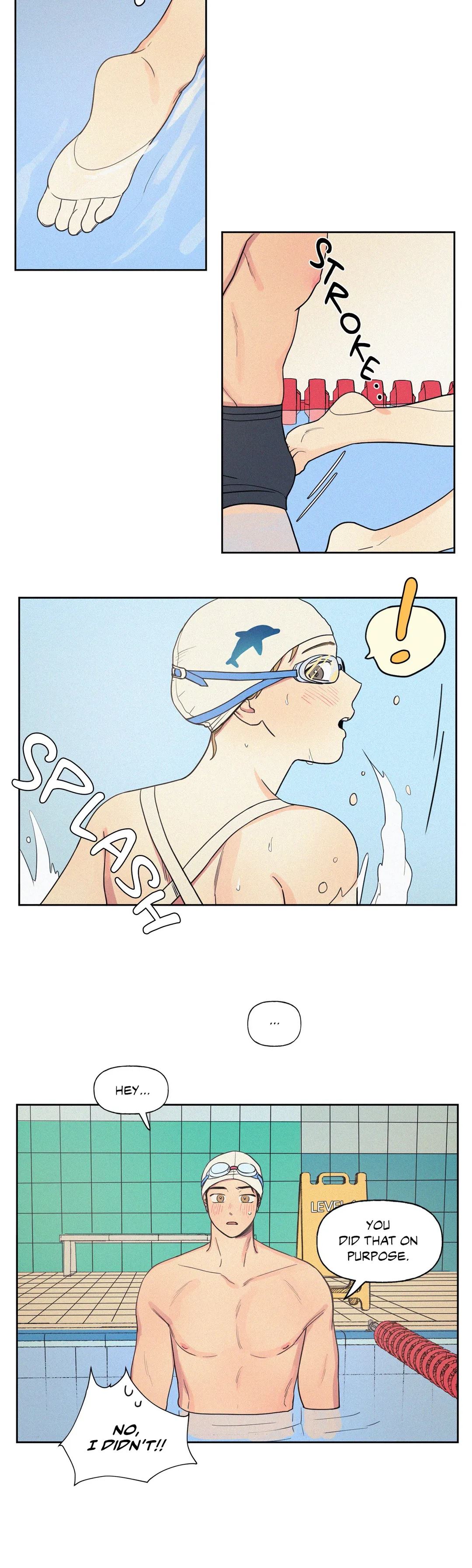 My Friend’s Hidden Charm Chapter 7 image 5