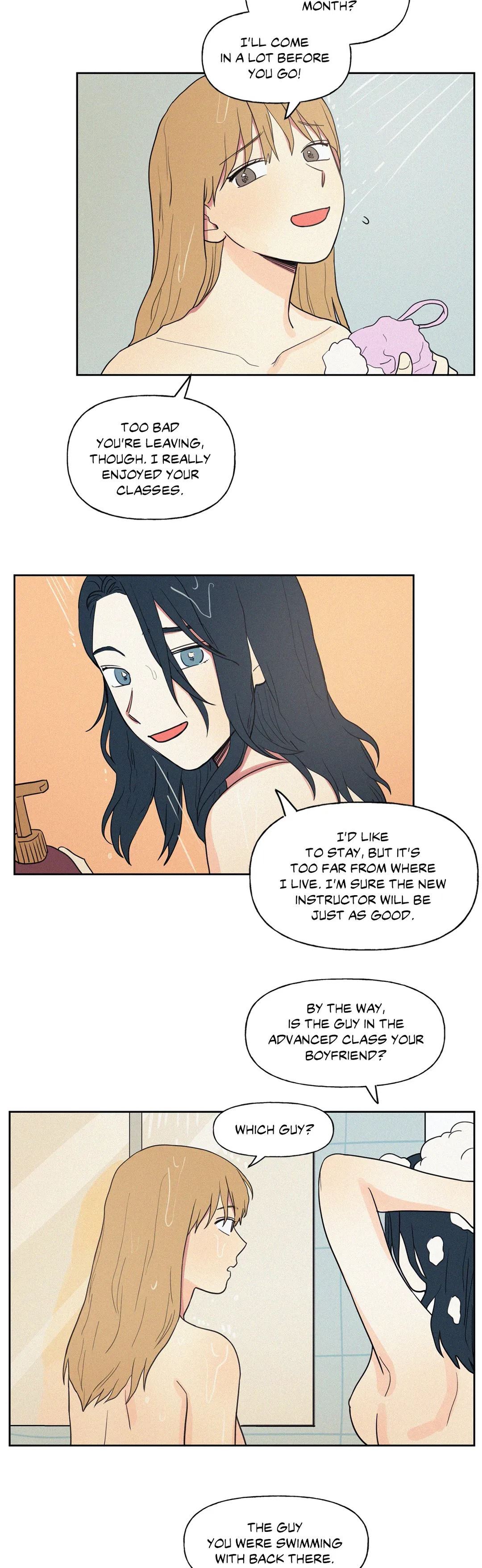 My Friend’s Hidden Charm Chapter 7 image 8