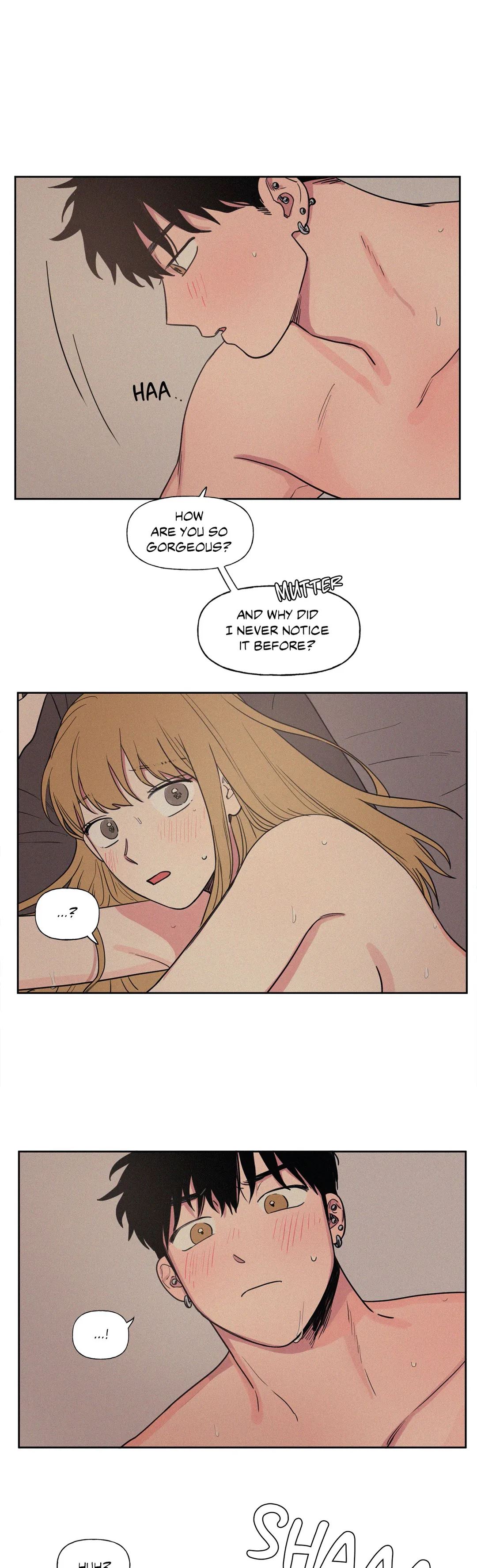 My Friend’s Hidden Charm Chapter 8 image 0