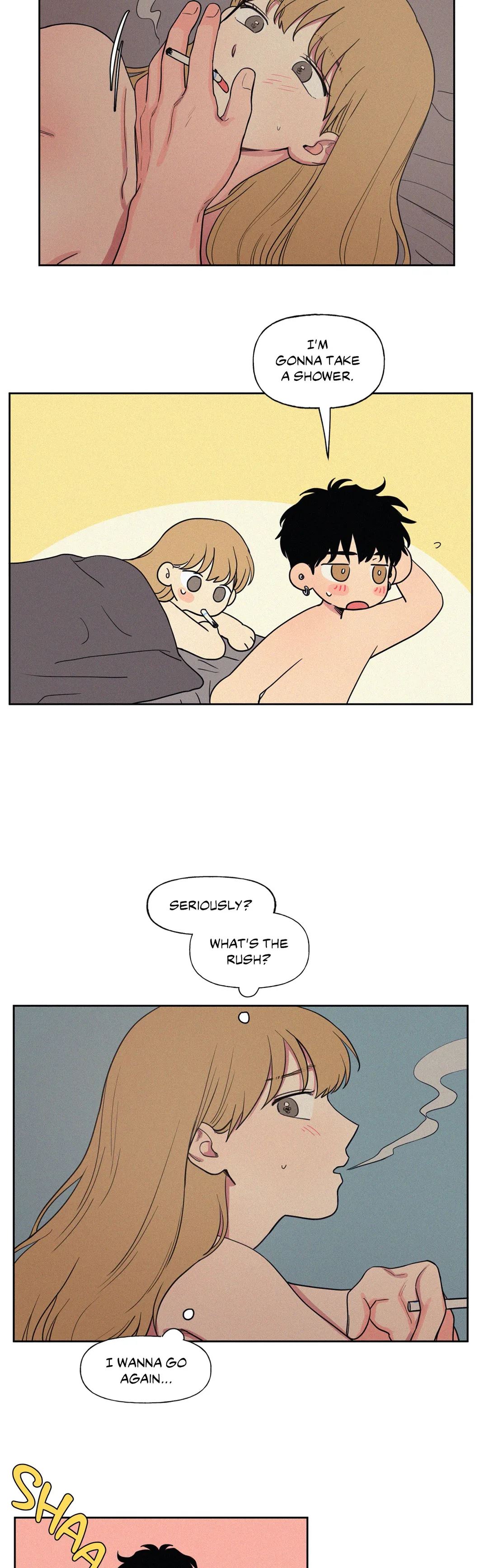 My Friend’s Hidden Charm Chapter 8 image 9