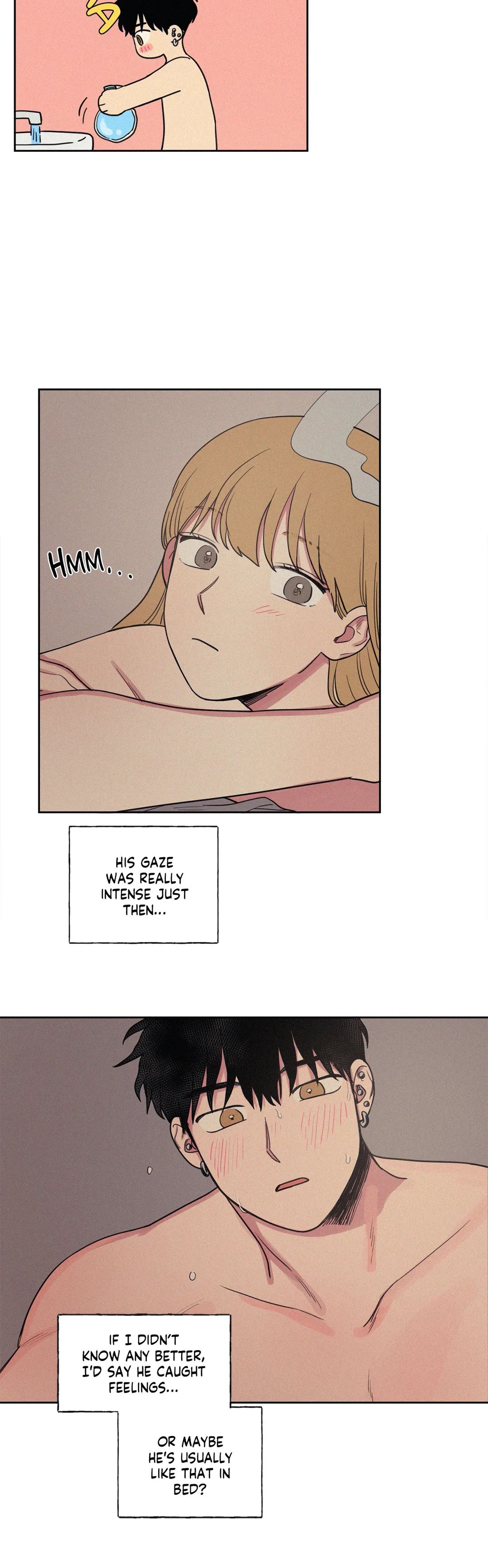 My Friend’s Hidden Charm Chapter 8 image 10