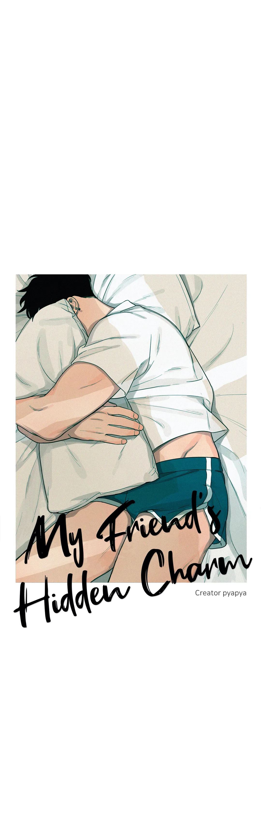 My Friend’s Hidden Charm Chapter 8 image 11