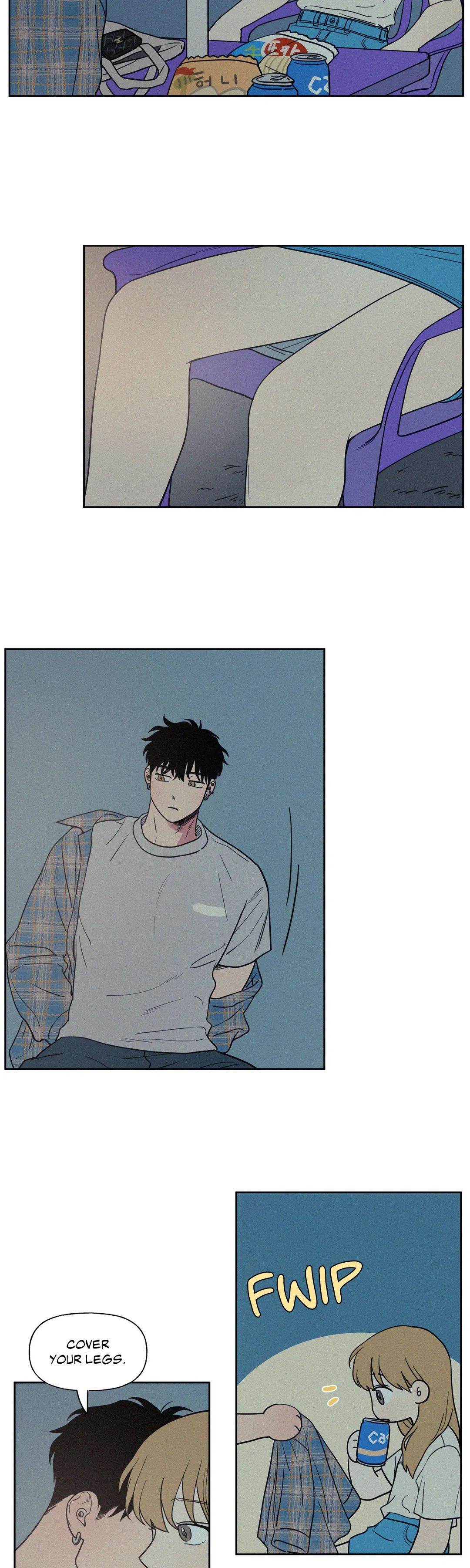 My Friend’s Hidden Charm Chapter 8 image 13
