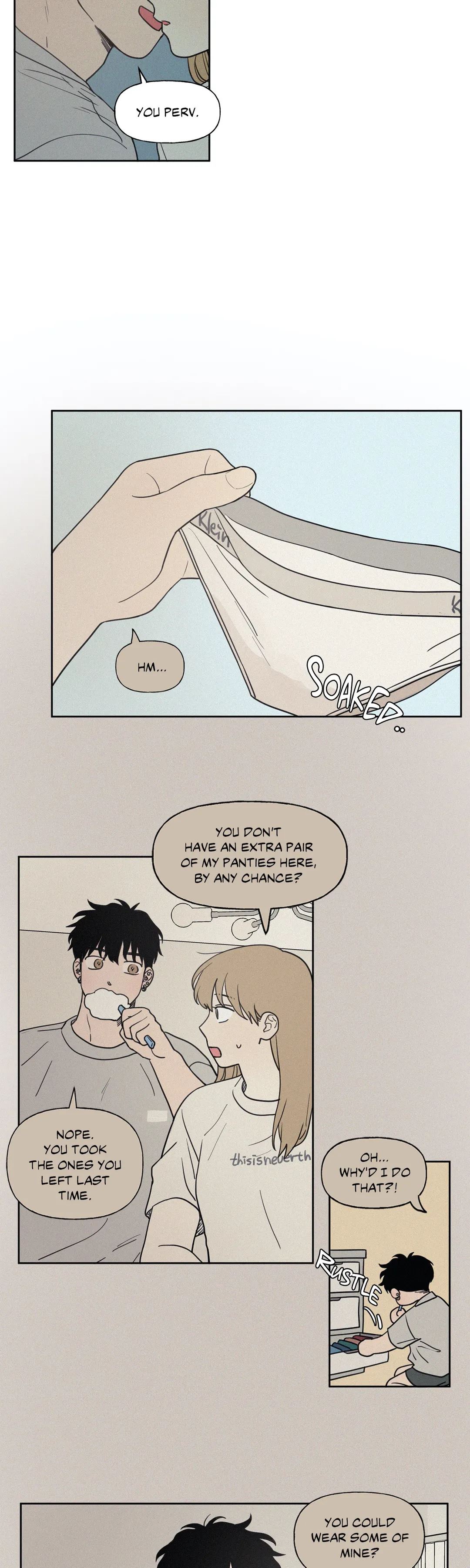 My Friend’s Hidden Charm Chapter 8 image 14