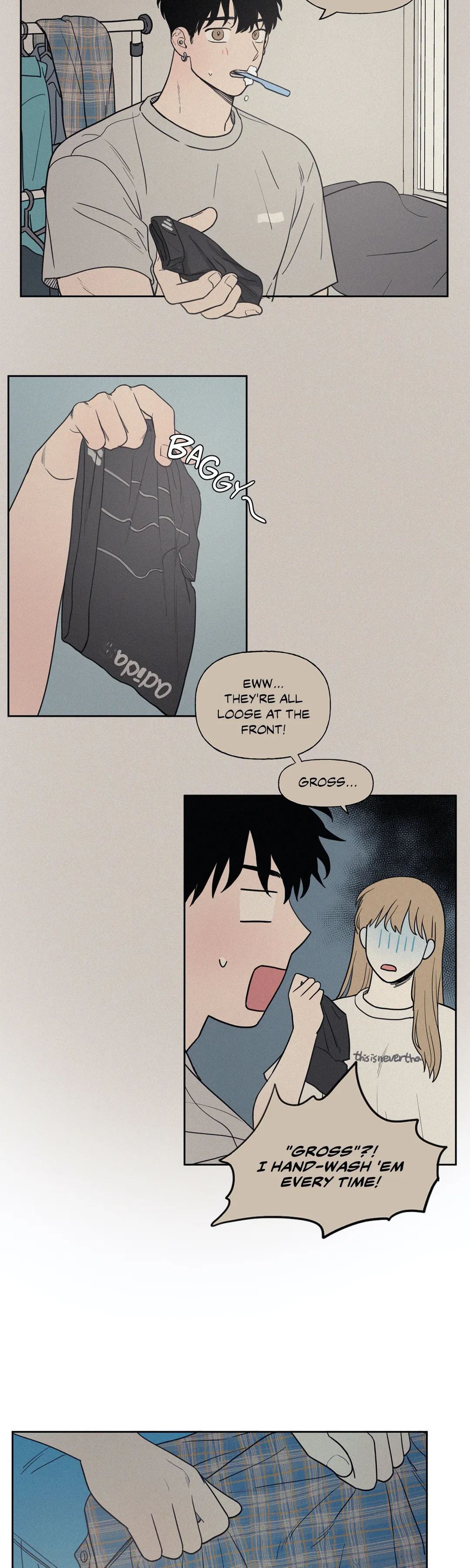My Friend’s Hidden Charm Chapter 8 image 15