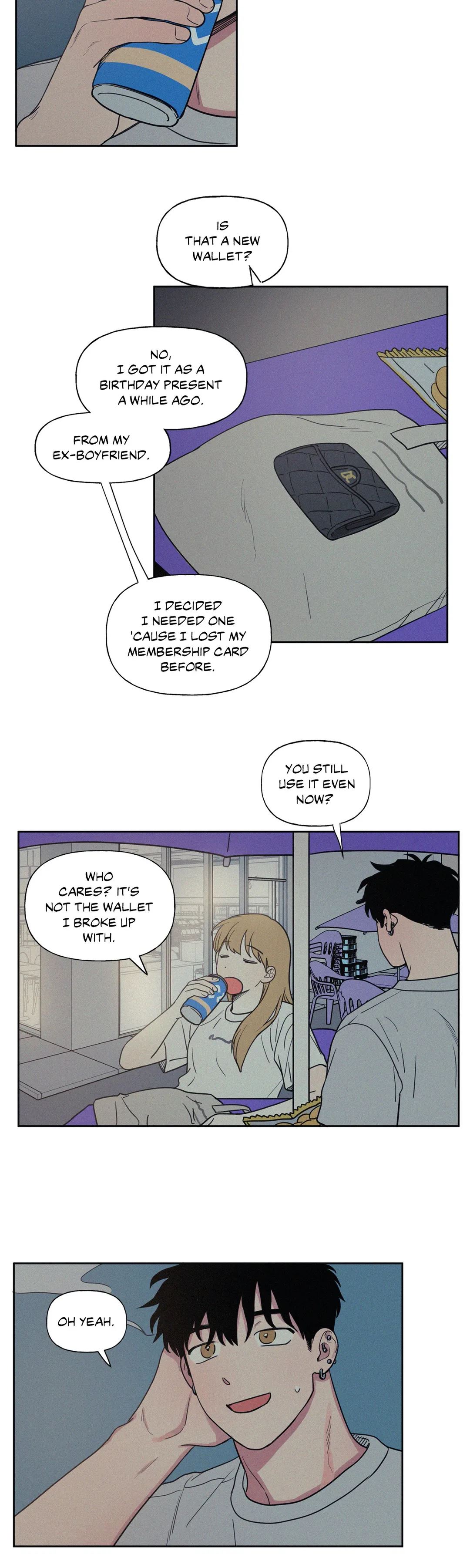 My Friend’s Hidden Charm Chapter 8 image 17