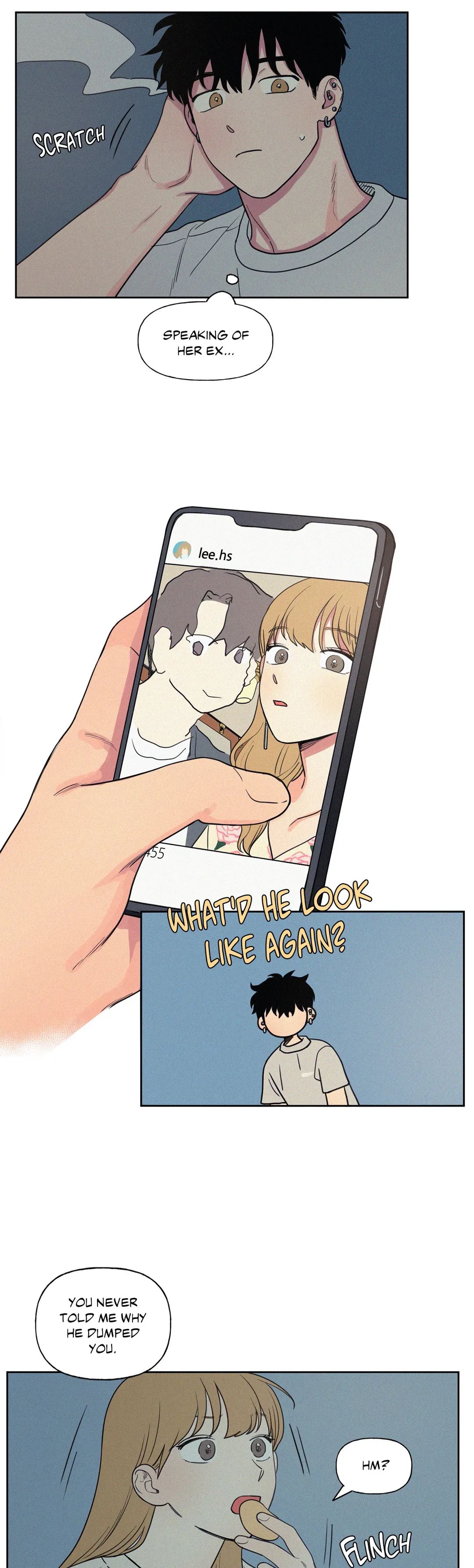My Friend’s Hidden Charm Chapter 8 image 18