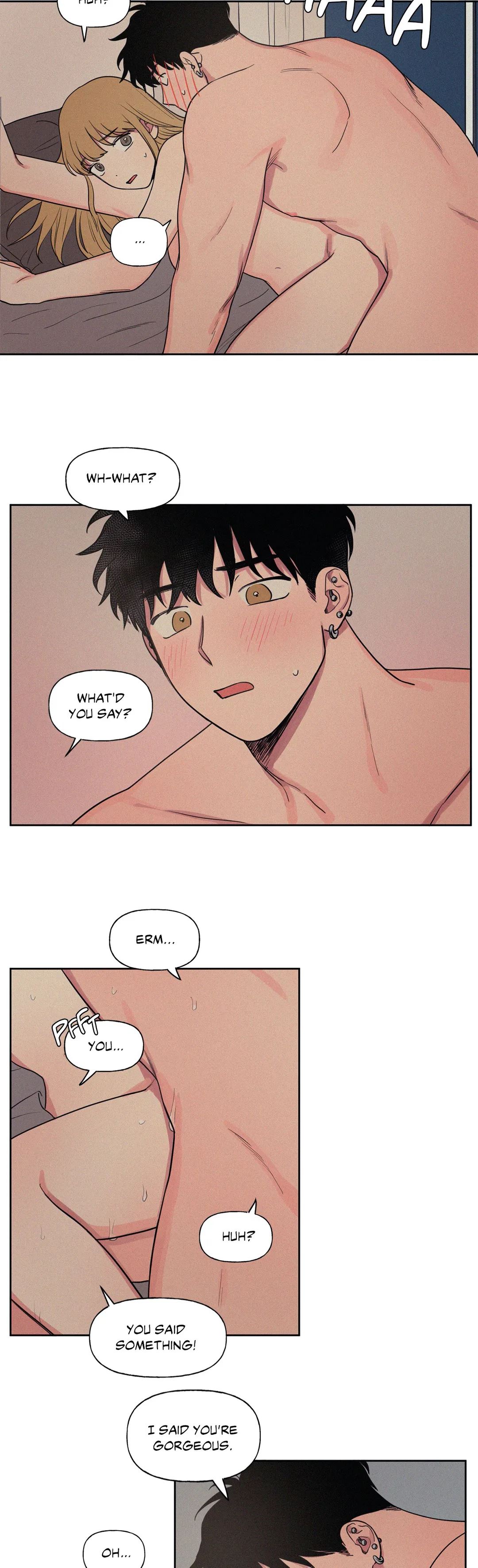 My Friend’s Hidden Charm Chapter 8 image 1