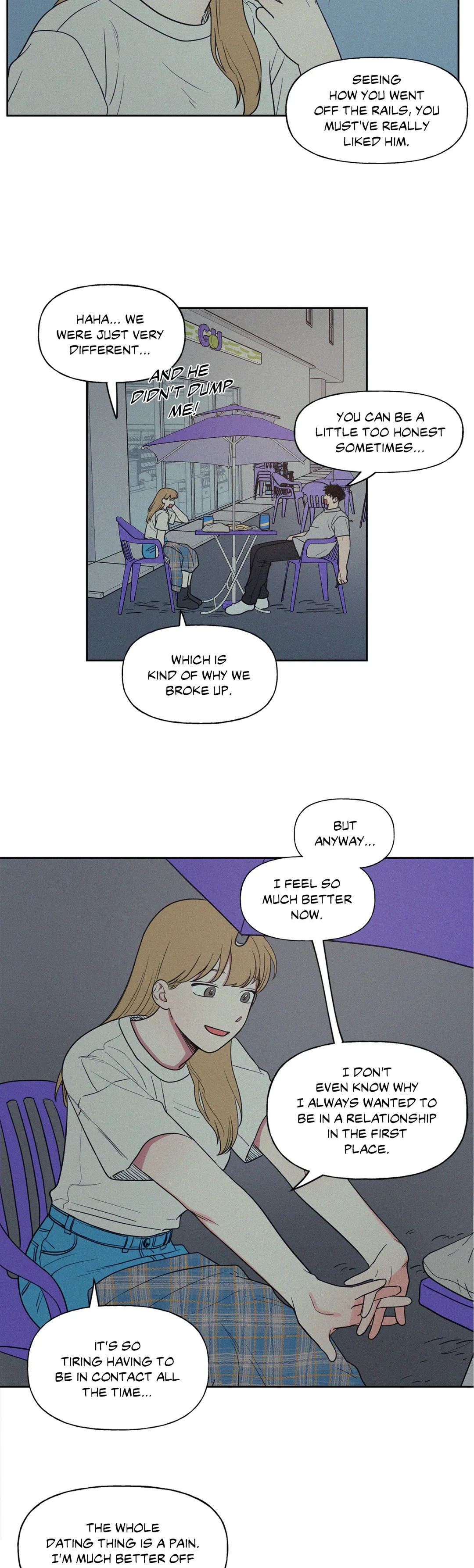 My Friend’s Hidden Charm Chapter 8 image 19
