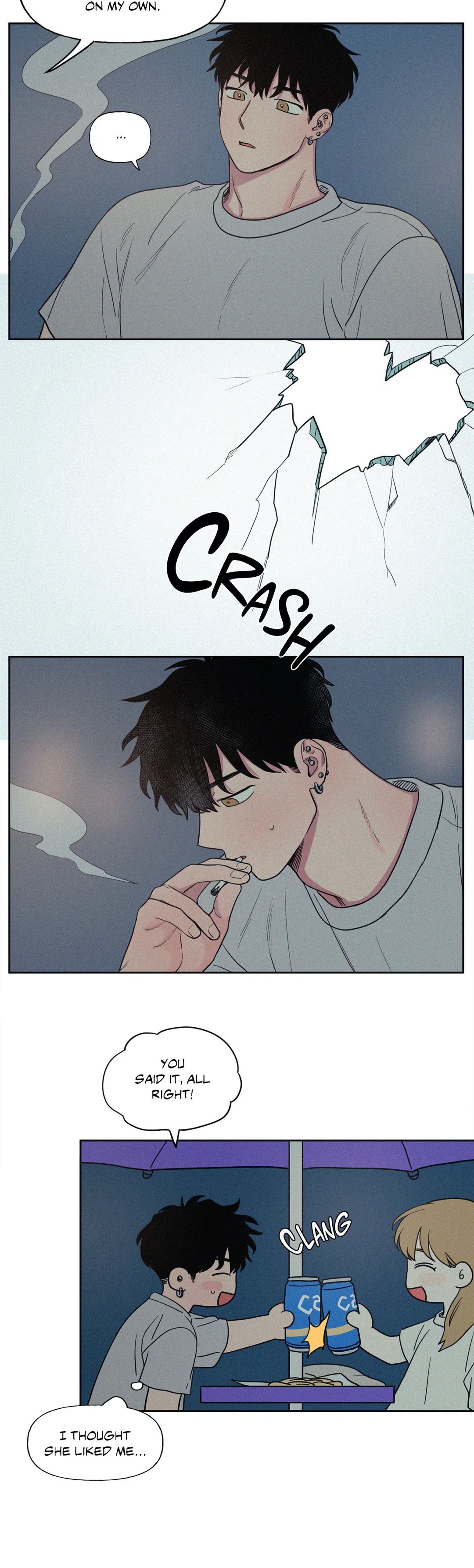 My Friend’s Hidden Charm Chapter 8 image 20