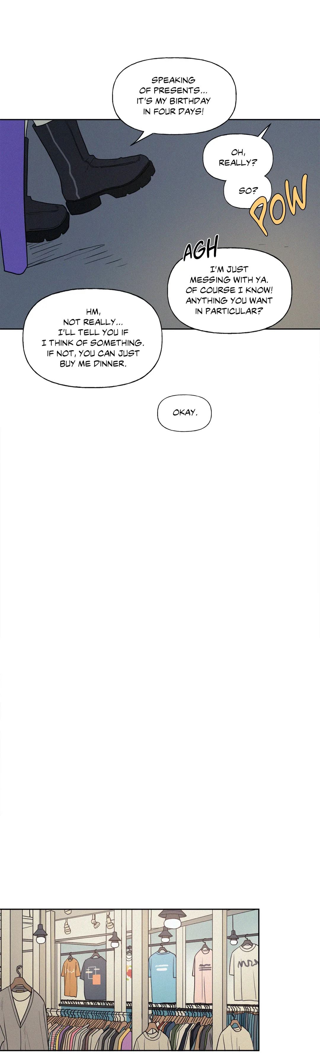 My Friend’s Hidden Charm Chapter 8 image 21