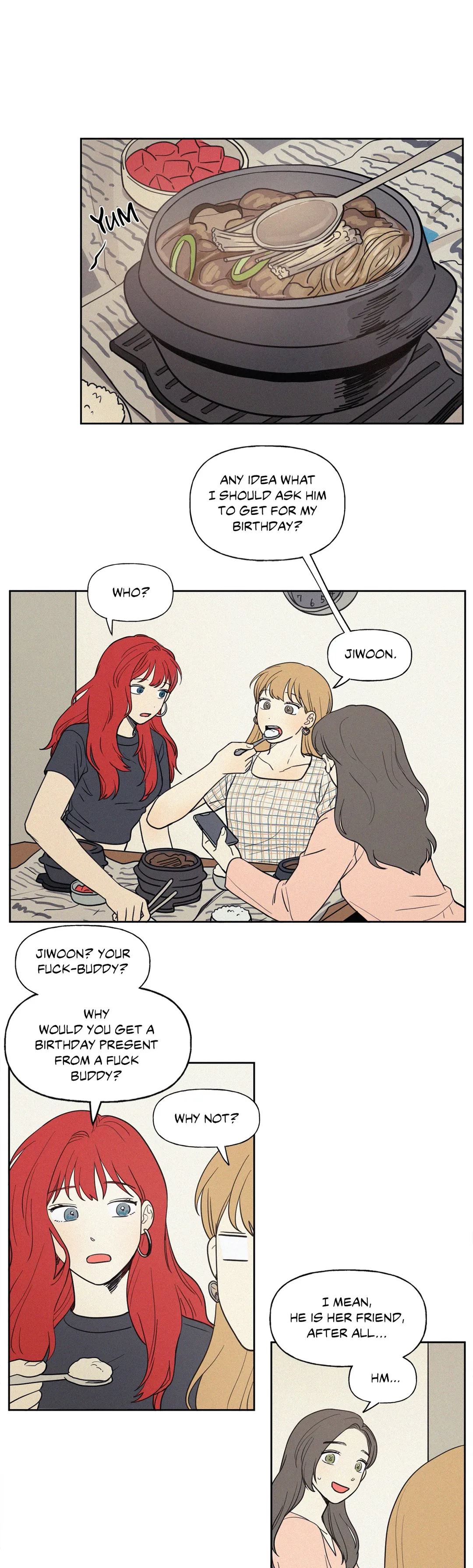 My Friend’s Hidden Charm Chapter 8 image 22