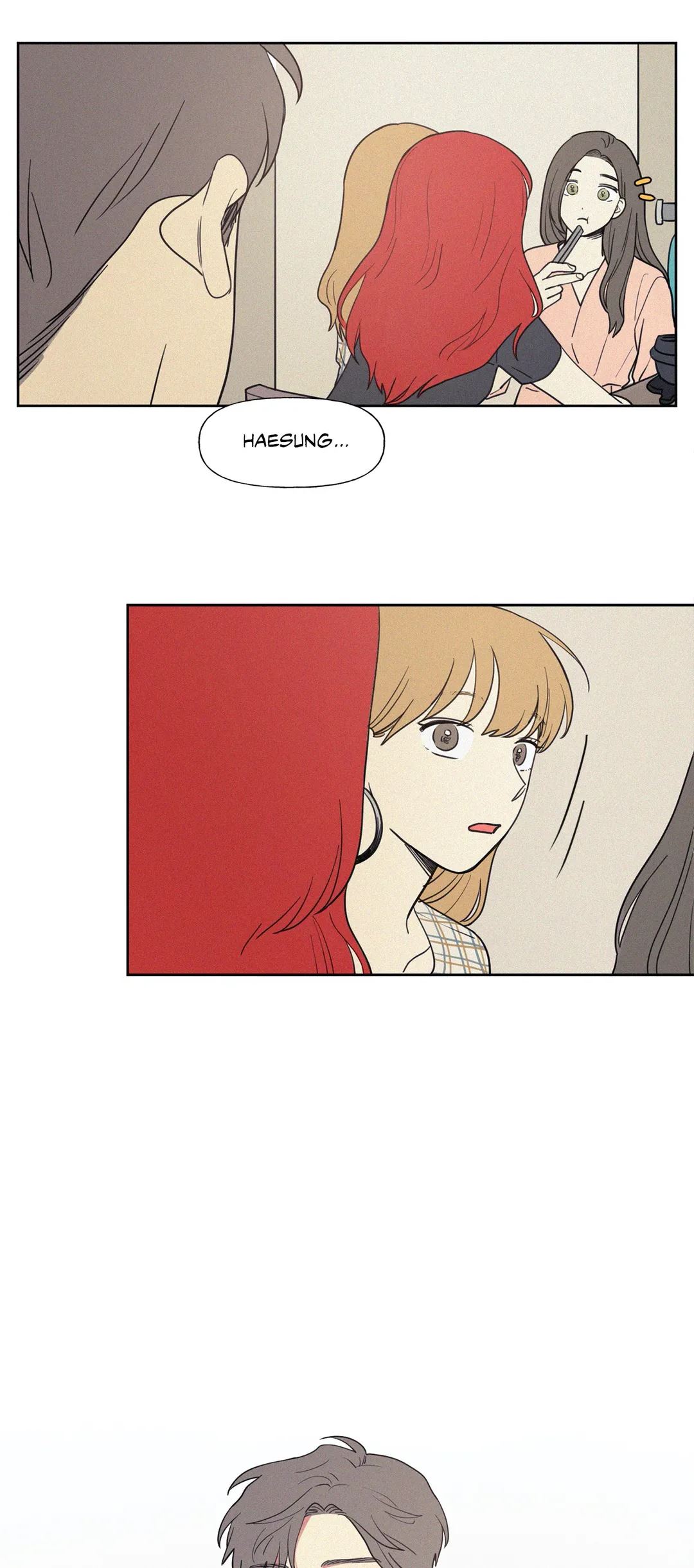 My Friend’s Hidden Charm Chapter 8 image 24