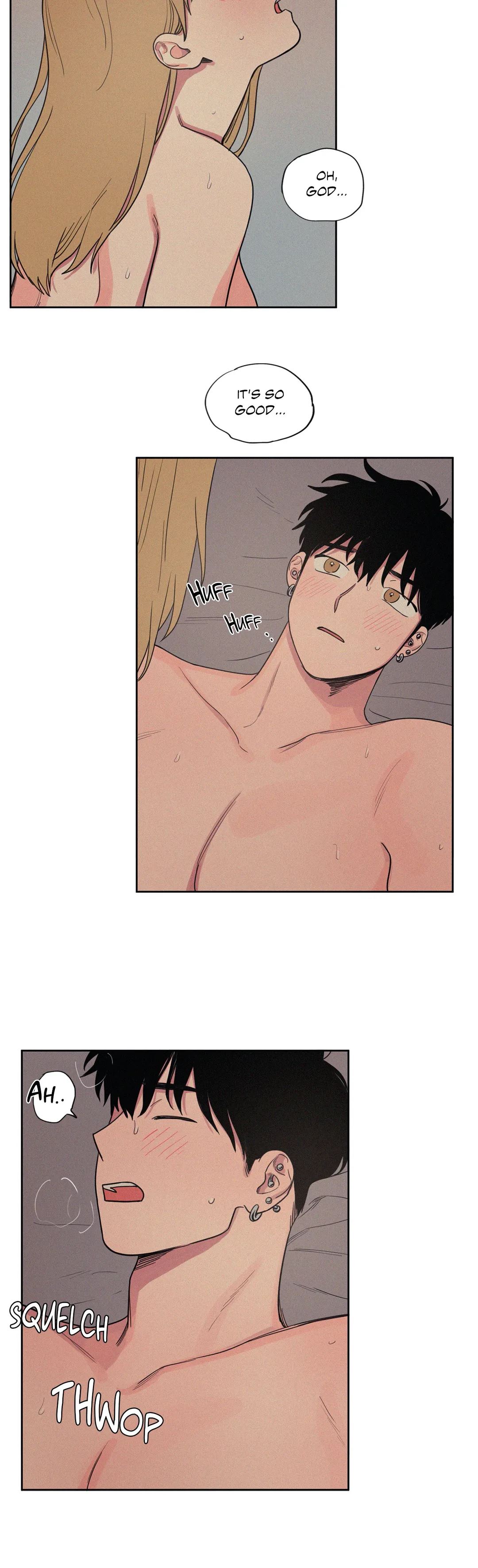 My Friend’s Hidden Charm Chapter 8 image 5