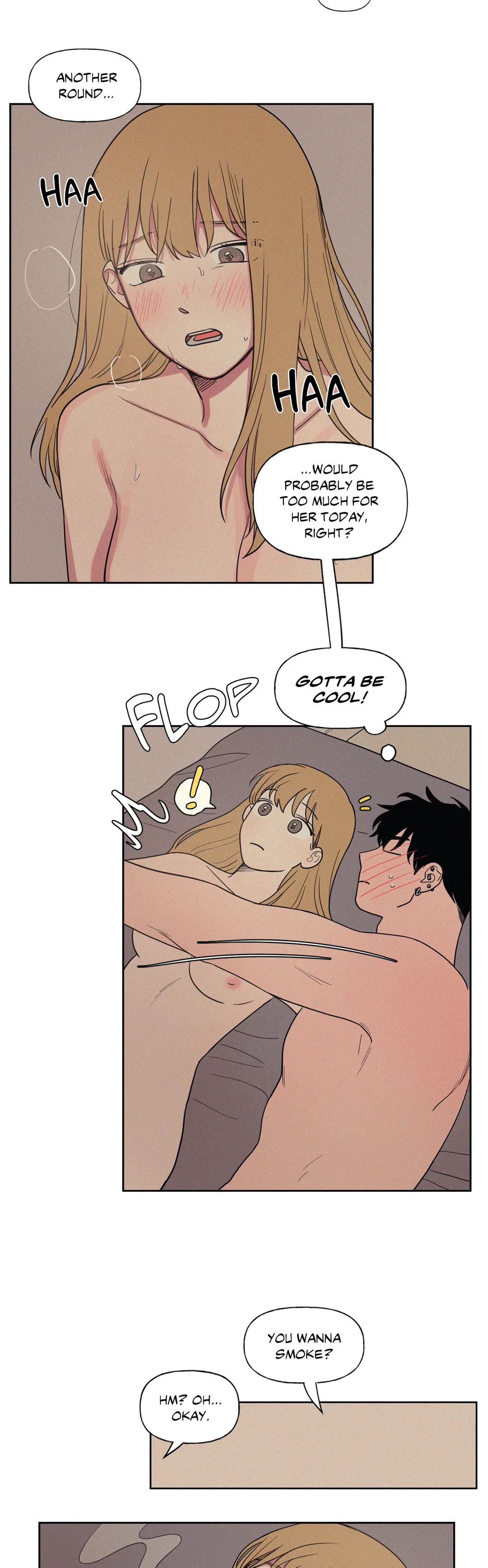 My Friend’s Hidden Charm Chapter 8 image 8