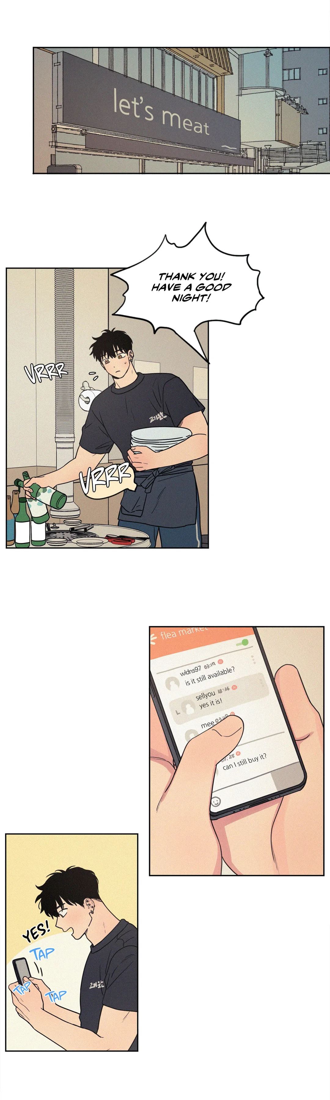 My Friend’s Hidden Charm Chapter 9 image 9