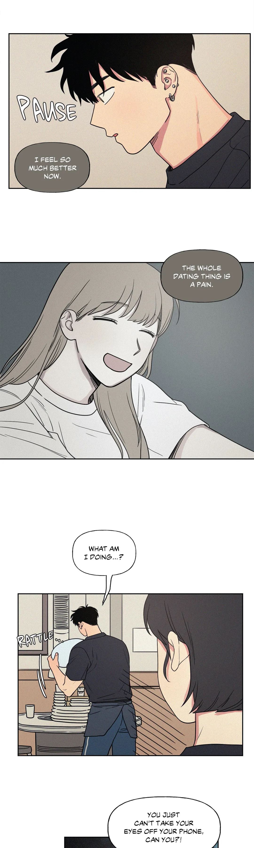 My Friend’s Hidden Charm Chapter 9 image 10