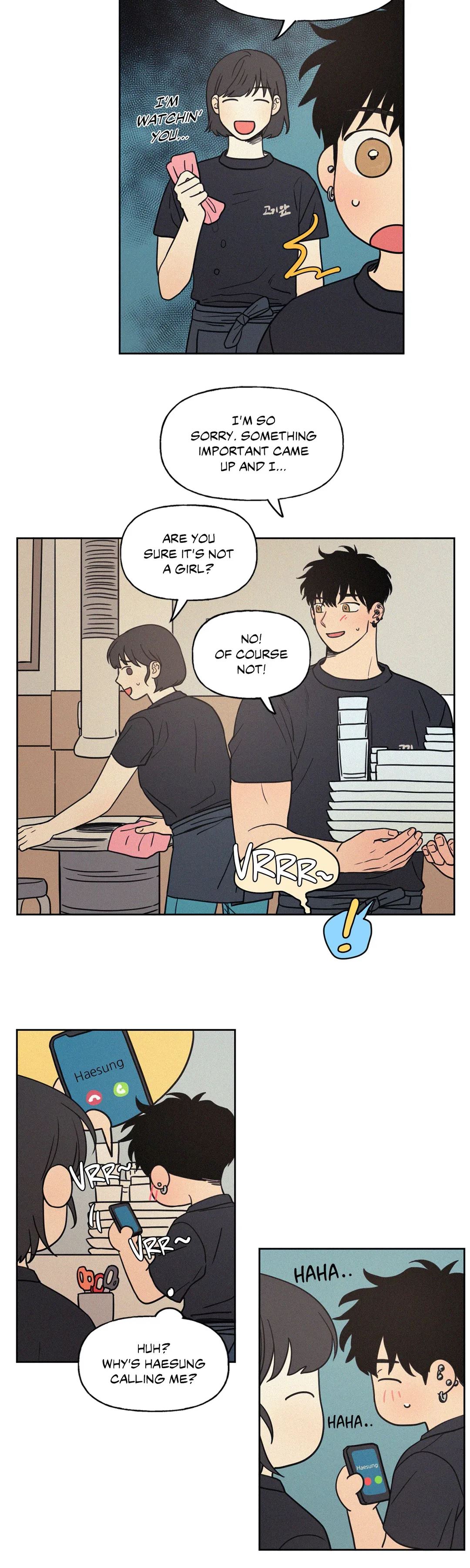 My Friend’s Hidden Charm Chapter 9 image 11