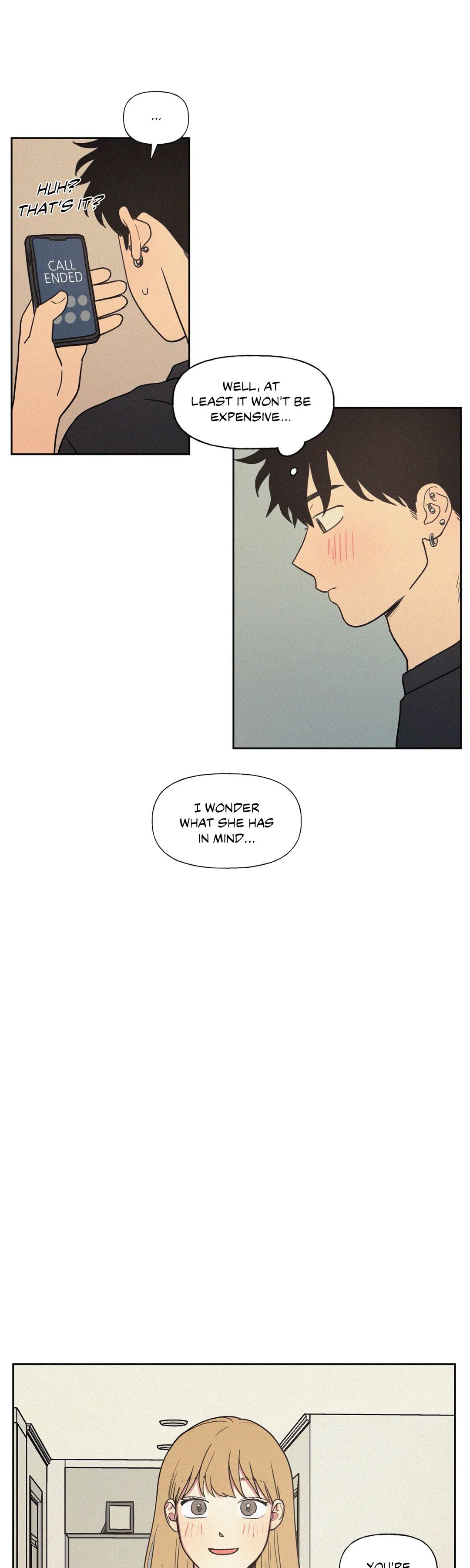 My Friend’s Hidden Charm Chapter 9 image 14