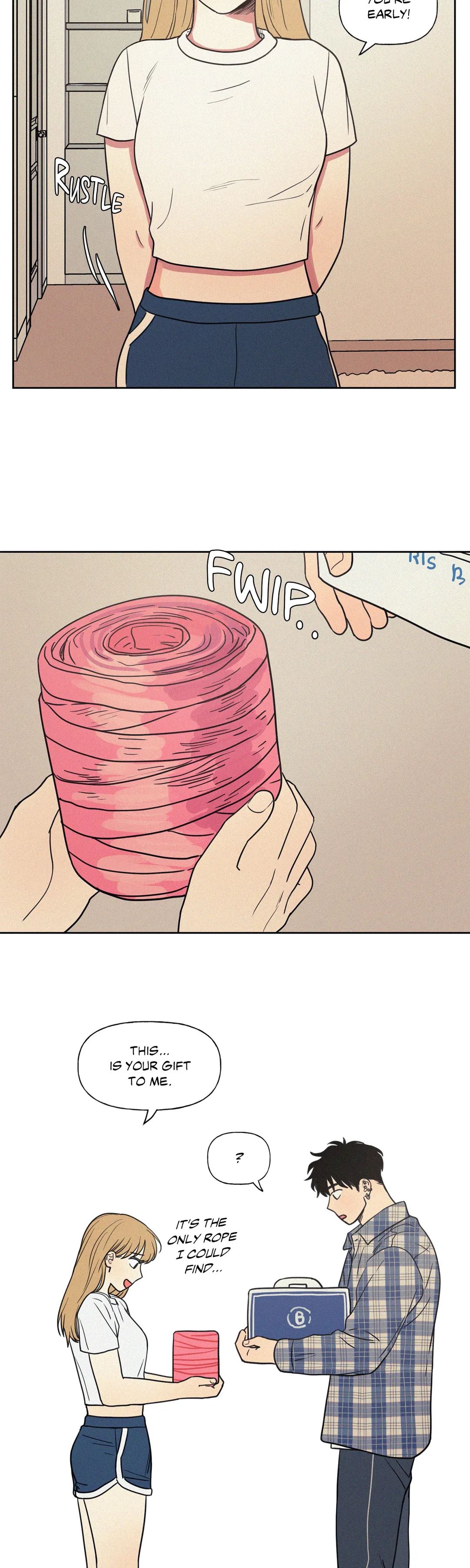 My Friend’s Hidden Charm Chapter 9 image 15