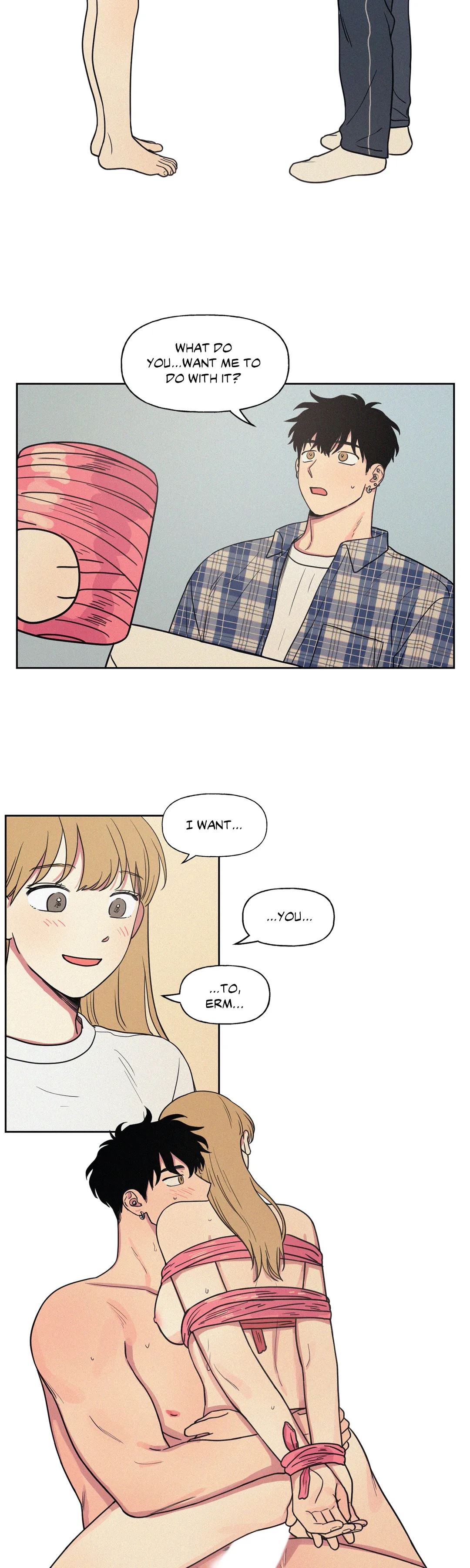 My Friend’s Hidden Charm Chapter 9 image 16