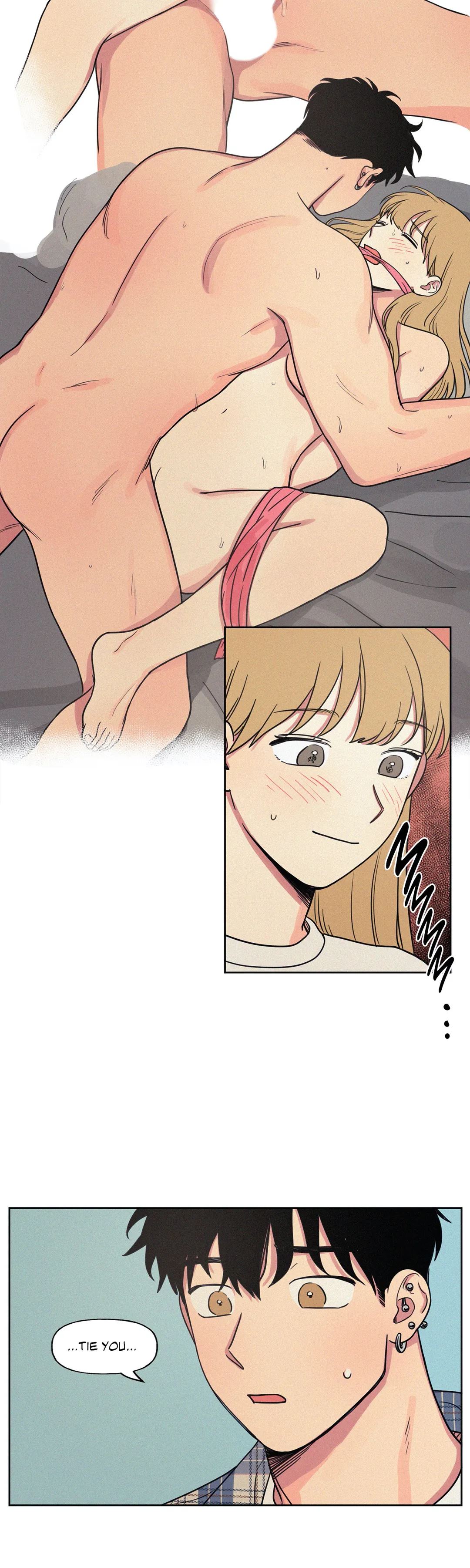 My Friend’s Hidden Charm Chapter 9 image 17