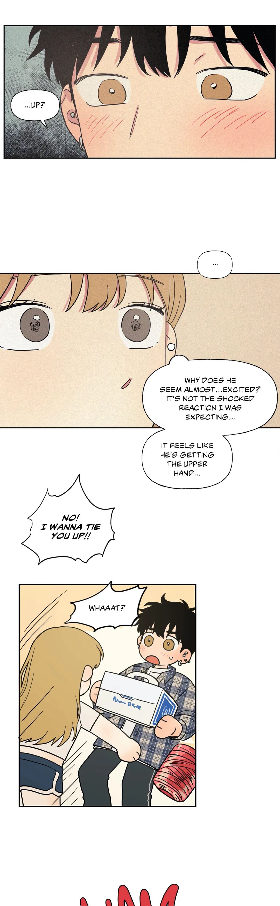My Friend’s Hidden Charm Chapter 9 image 18