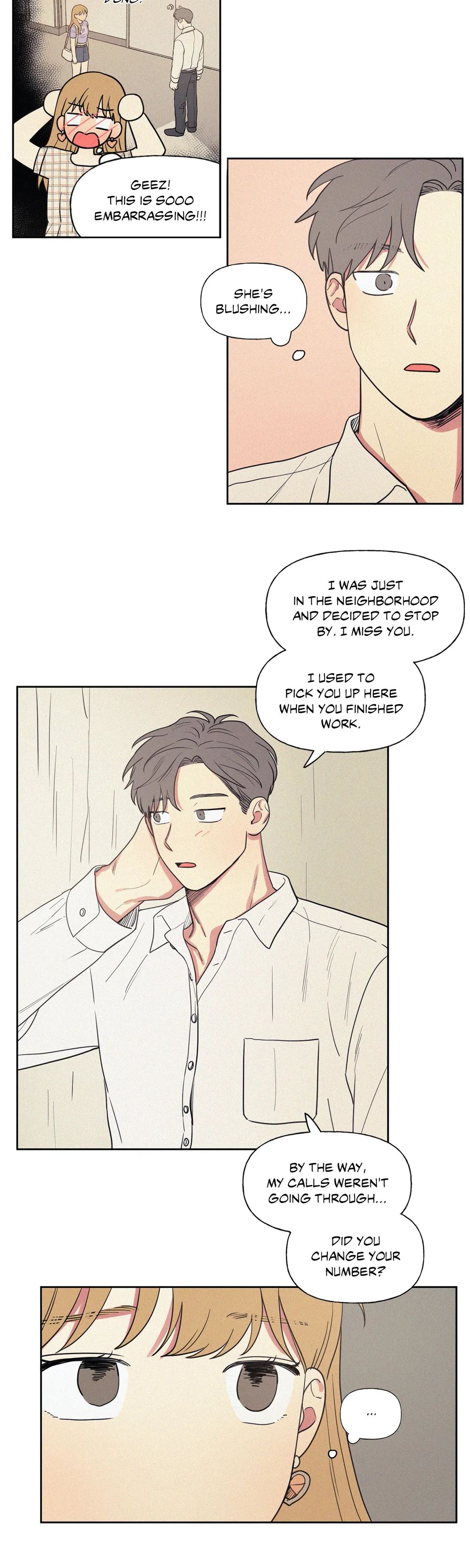 My Friend’s Hidden Charm Chapter 9 image 1