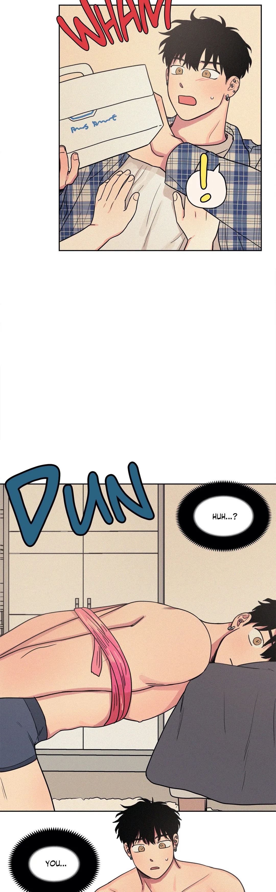 My Friend’s Hidden Charm Chapter 9 image 19
