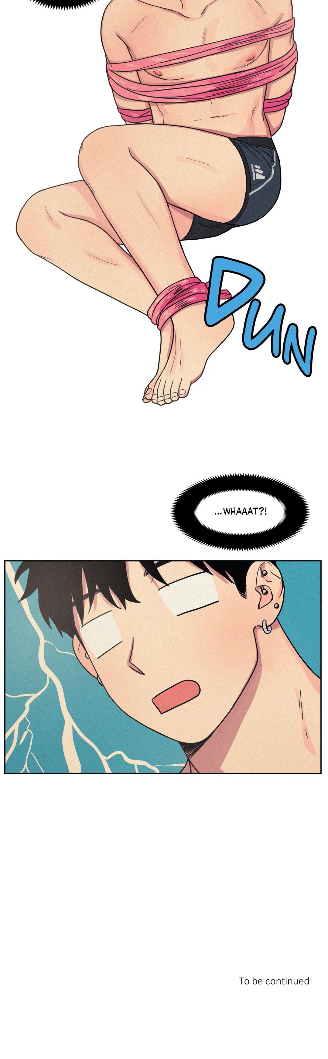 My Friend’s Hidden Charm Chapter 9 image 20