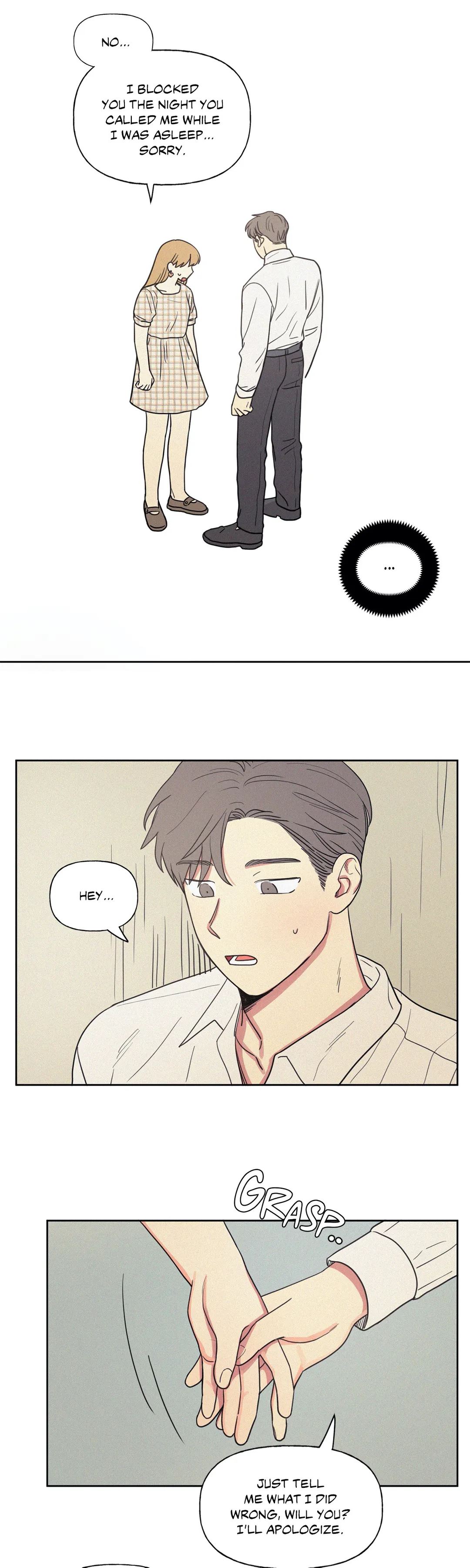 My Friend’s Hidden Charm Chapter 9 image 2