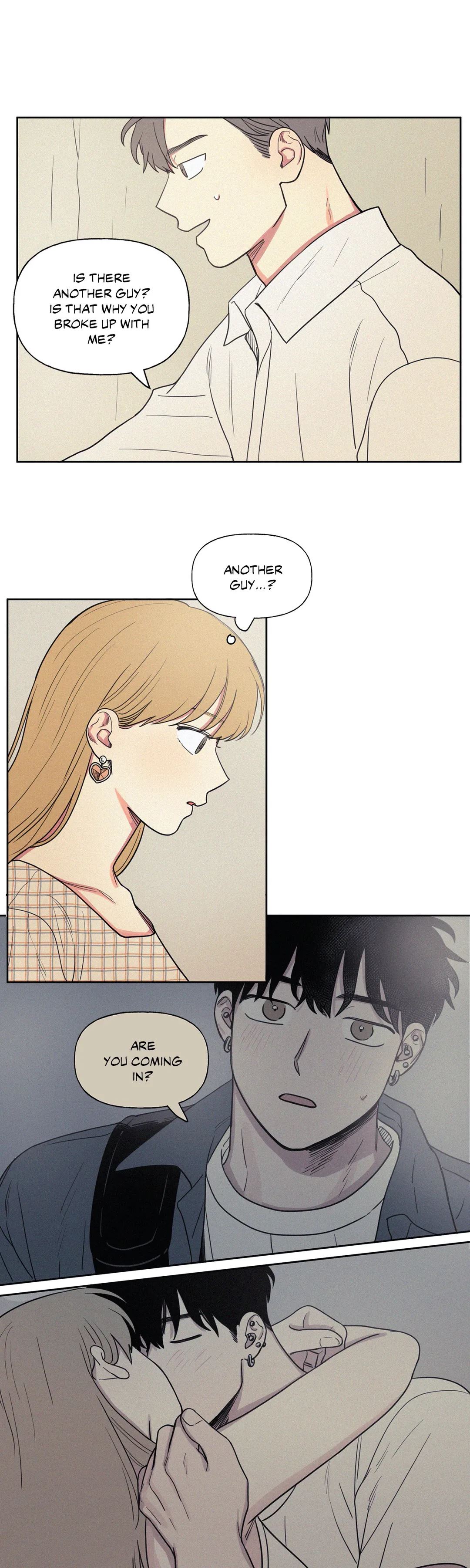 My Friend’s Hidden Charm Chapter 9 image 4