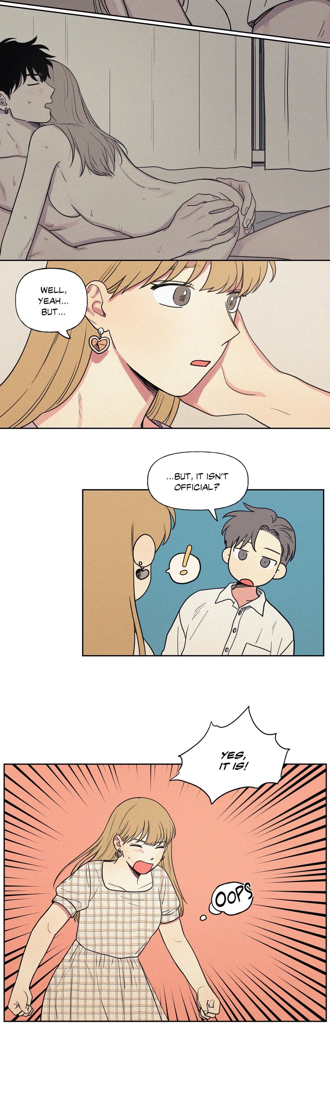 My Friend’s Hidden Charm Chapter 9 image 5