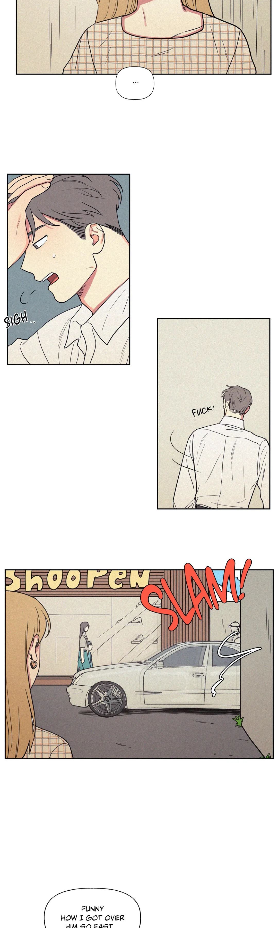 My Friend’s Hidden Charm Chapter 9 image 7