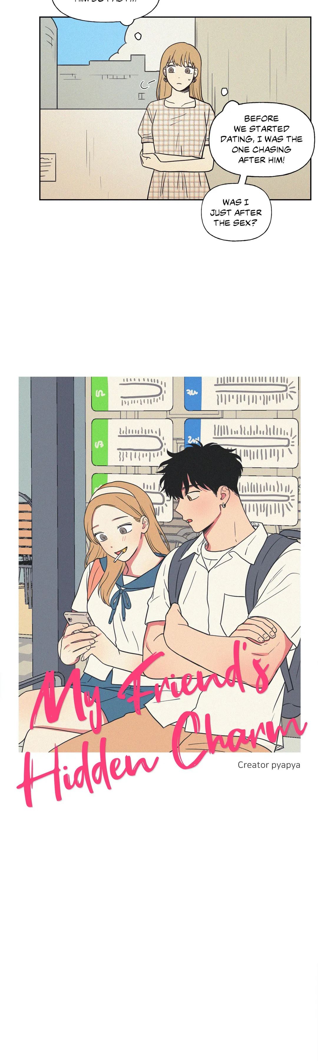 My Friend’s Hidden Charm Chapter 9 image 8