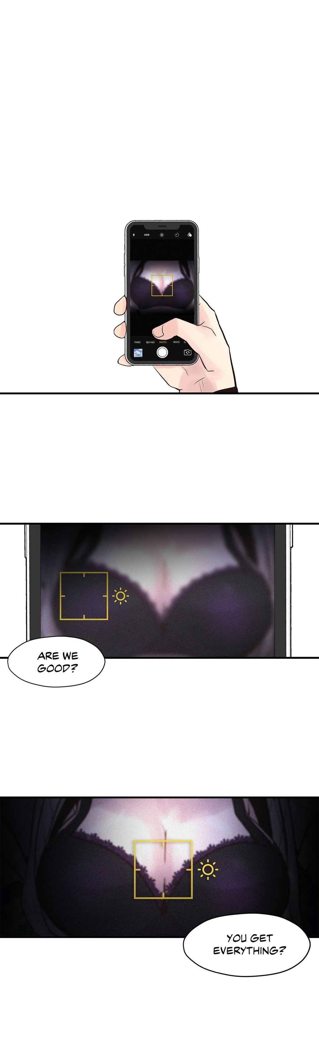Toxic Burn Chapter 1 image 0