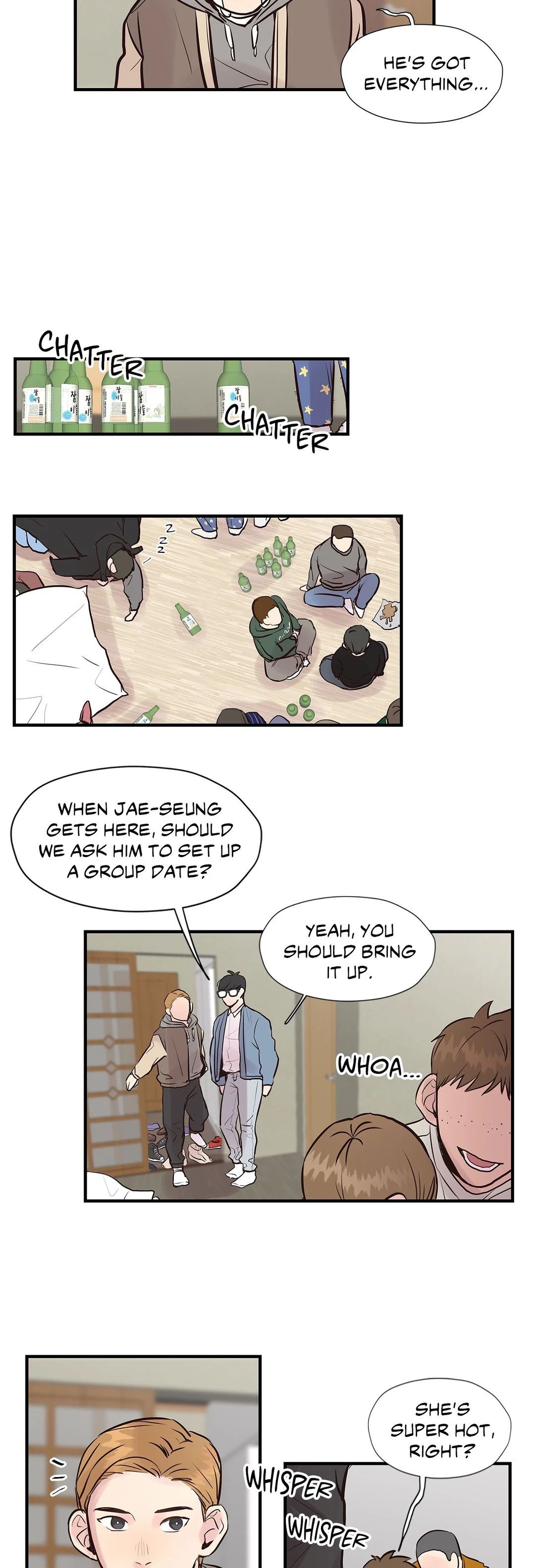 Toxic Burn Chapter 1 image 12