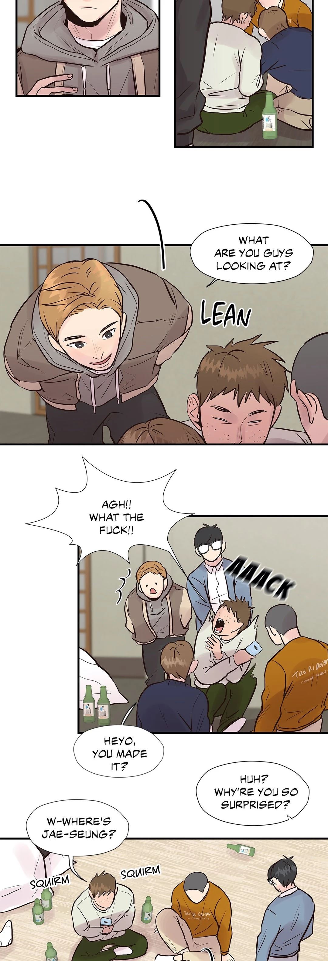 Toxic Burn Chapter 1 image 13